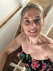 The key to my happiness and having less stress. I just let the small stuff slide off my back and concentrate on what makes me happy :) I am a woman with a mission. My intend to find someone who can fuck me so good that my legs and pussy tremble! Maybe I wont find it but it will be fun trying!