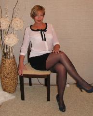 Do you want my wet panties? You can either host or we can find a nice quiet place where you can slip them off from under my skirt and maybe more ;)Hope to hear from you soon :)