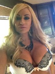 I want to have a fun time with someone. Casual fun or long term. I have a very aggressive nature and I like to show that in bed. If you think you can control me and my fiery personality contact me.........