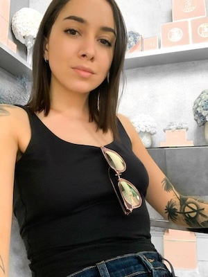 FrankieDroyalty, age 21 from Lincolnville, ME