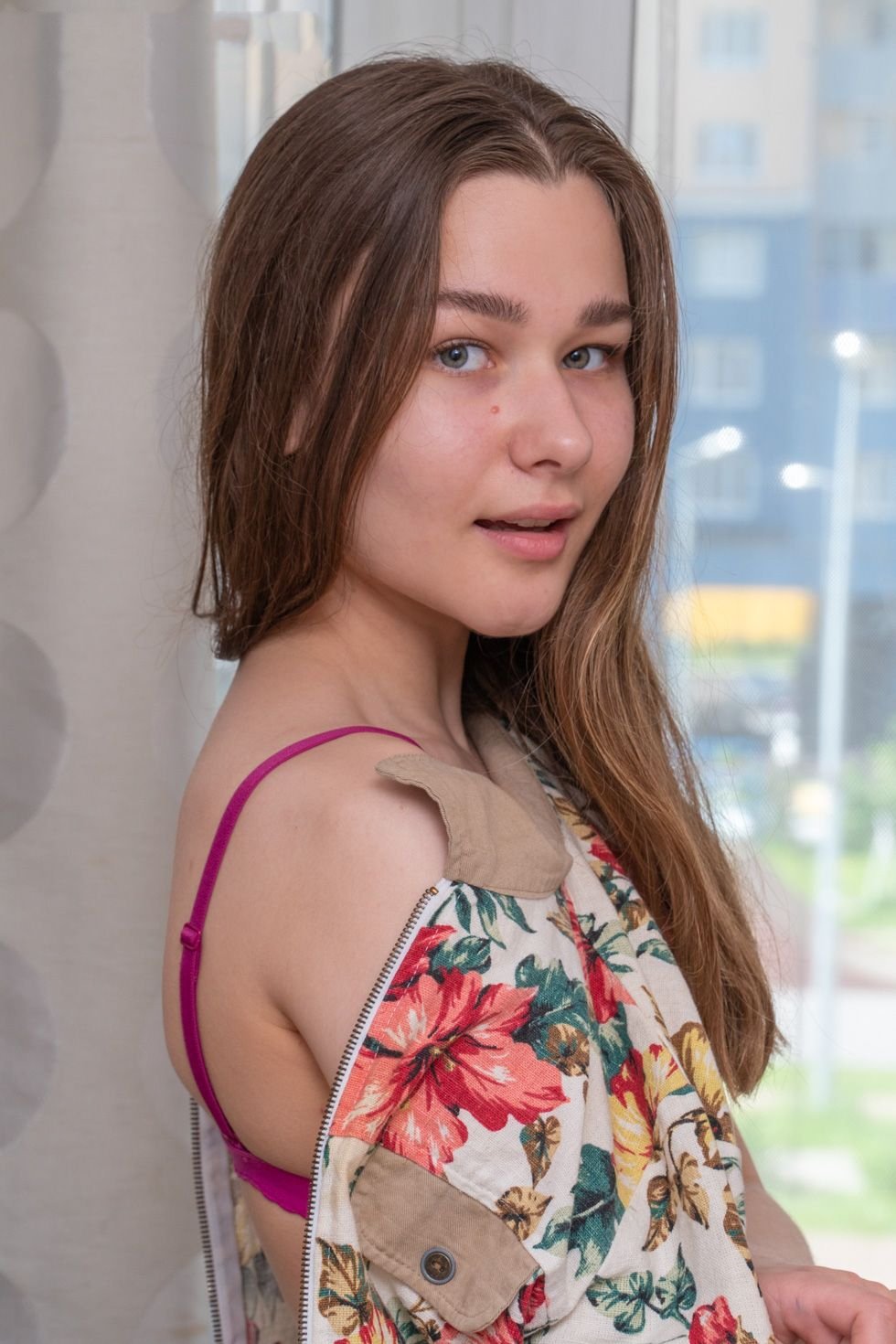 FlamingLois, age 21 from Webster, MA