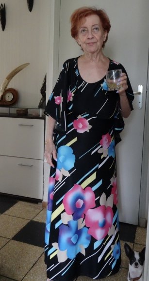 bloominglady, age 74 from Hettinger, ND