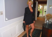 I guess Im what they call a milf? A little bit about me: Married, 33yrs old, 5ft5 tall and a great body (if I dont mind saying so myself!) Im looking for men who know how to treat a lady (in and out of the bedroom) and who can show me a good time while fulfilling some of my many fantasies that I just cant do at home. Fit the bill? Then send me a message and lets see if we can make this work.