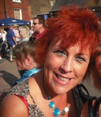 hevann1965 (48) – mature woman over 40 in Faversham