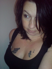 darkprincess71 (41) – mature woman over 40 in Chippenham