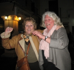 Margaret01 (70) – mature woman over 40 in Chester