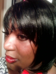 naughtiebutnice (47) – mature woman over 40 in Blackpool