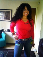 valeriehopson (50) – Gloucestershire mature contact over 40