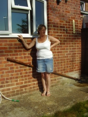 wintercuddles (48) – mature woman over 40 in Portsmouth