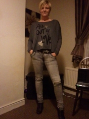elljae70 (43) – mature woman over 40 in Bolton