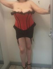 I am a 40 year old girl. I am looking for a cute  nice man who accepts me for me. I am curvy and very naughty. I am very caring and generous. I love to have fun. I like to go fishing or other outdoor activities. I enjoy hanging out with my friends while drinking a little. I do smoke so if you dont like that Im sorry... Its a hard habit to quit lol.  I just am tired of the guys saying  Oh well we could be fwb then see where it goes. No. Im not a whore. So.... if you are at all interested then shoot me  a message and we shall see where this goes! please have your life together.. A job  home  car..                                    