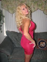 hey Blonde English milf is here. Lovely woman on the lookout for a nice  educated and good looking lad with a BIG cock (not small  not average)Be a good boy now and help me out I may even treat you in return x                                    