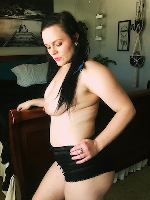 I am a submissive lady who prefers to be controlled in any way whenever I am getting some action inside the bedroom. I want a lad to treat me like his slave and to make me do things that brings him pleasure.