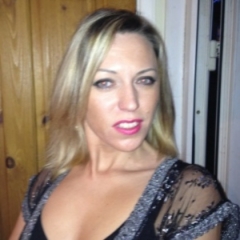 Hi , now im on here cant think of what to say, but they say a picture speaks a thousand words, and yes im just as naughty as i look in the pics, im 42 and from London, im single and carefree , now im looking for a similar carefree bloke or blokes to get together with for fun and games, nothing heavy just a bit of fun, let me know if your up for it