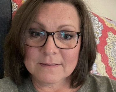 lovingperson (55) – mature woman over 40 in Winsford