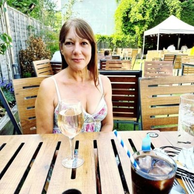 DaisyNash (54) – Hertfordshire mature contact over 40