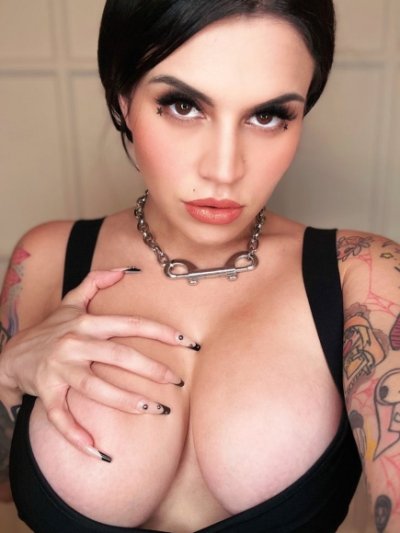 You can't play games with the girl who made he rules. All you can do is obey.