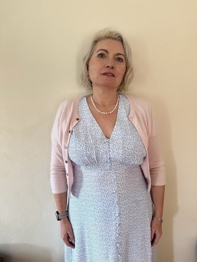 CozyCharm (54) – Surrey mature contact over 40