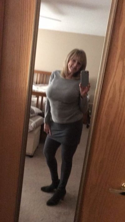 Mid 60's but still highly sexual. Fun and bubbly, husband suffering with ed, need someone fun, naughty and endowed.