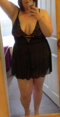 I'm here to find a bit of excitement, I have a partner so need to be very discreet. I'm looking to meet someone who can help me explore my adventurous side. I'm only looking to meet men between the ages of 20 and 45. If you feel you have a little something different about yourself get in touch! Let's get it ON! ;) x