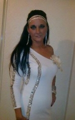 foxxy_laydee (43) – mature woman over 40 in Bolton