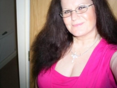 tigeress63 (48) – mature woman over 40 in Cramlington