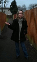 karen91fbb6 (42) – mature woman over 40 in Hamilton