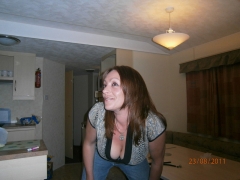 Sheronashaz (41) – West Yorkshire mature contact over 40