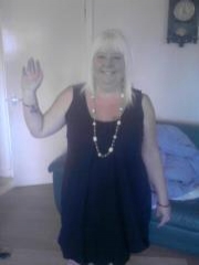 3Doreen_D3 (49) – mature woman over 40 in Leven