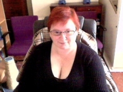 1wishfulshedevil (41) – Looe mature contact over 40