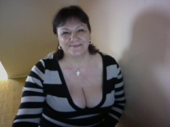 scouseflirt (60) – mature woman over 40 in Runcorn