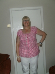 lesley1962 (50) – mature woman over 40 in Bolton