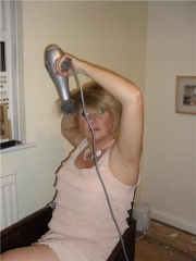blondrunner9 (46) – mature woman over 40 in Cirencester