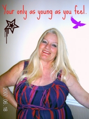 Kitty2502 from South Yorkshire