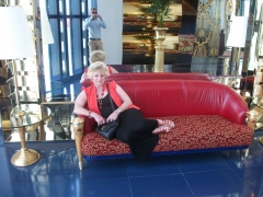 Carrie999 (54) – mature woman over 40 in Halifax