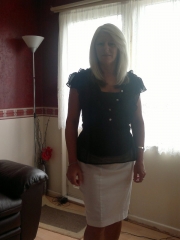 pam4me (48) – mature woman over 40 in Runcorn