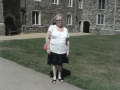 wandy_ann (55) – mature woman over 40 in Gravesend