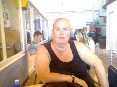 sandylou51 (51) – mature woman over 40 in Bodmin