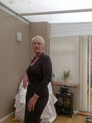 HeavensentSue (53) – Cambridgeshire mature contact over 40