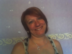 chrissychick08 (46) – mature woman over 40 in Portsmouth