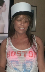 Isabrown (43) – Livingston mature contact over 40