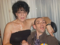 Teddika (58) – Gloucestershire mature contact over 40