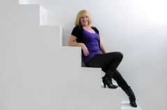 stephaniep123 (49) – mature woman over 40 in Redhill