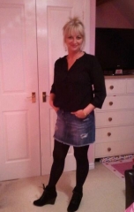 pinkbabe68 (43) – mature woman over 40 in Kettering
