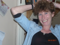 isadora65 (47) – mature woman over 40 in Chippenham