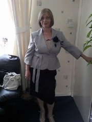 lushmum29 (56) – West Midlands mature contact over 40