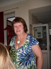gillian55_1958S40 (56) – mature woman over 40 in Chesterfield