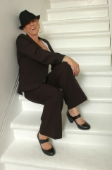 kissme1956 (56) – mature woman over 40 in Basildon