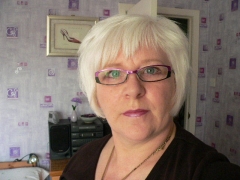 Annasine (59) – Motherwell mature contact over 40