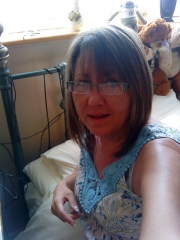 justshell63 (48) – mature woman over 40 in Millom